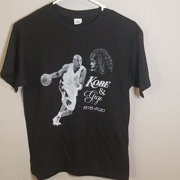 Tops - 3 for $15 Kobe & gigi 1978-2020 Tshirt